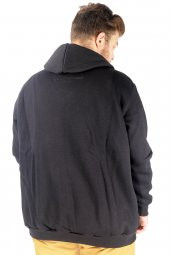 Mode XL Erkek Sweat Kapşon Cevgen 21510 Lacivert - 2