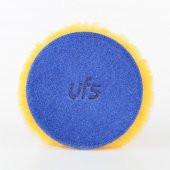 UFS Domestic Eko Ağır Çizik Giderme Keçesi 160 mm thumbnail 1