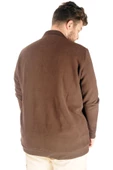 Mode XL Erkek Sweat Polo Selanik The Lightgouse 20443 Kahverengi - 6