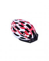 KS47 KASK AYARLI KIRMIZI-BEYAZ - 1