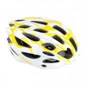 KS47 KASK AYARLI SARI-BEYAZ - 1