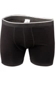 Mode XL Erkek Boxer Uzun Comfort 6355 Siyah - 3
