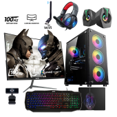 İzoly PLV Amd 3000G 16GB 3200mhz 1TB SSD 24" Oyuncu Masaüstü Bilgisayarı - 1