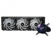 Team T-Force SIREN 360MM Siyah ARGB AIO Soğutucu (TB130502) - 2