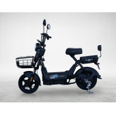 MOTOLUX GOGO 4 AKÜLÜ ELEKTRİKLİ MOTOSİKLET SİYAH - 3