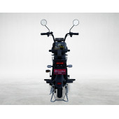 MOTOLUX GOGO 4 AKÜLÜ ELEKTRİKLİ MOTOSİKLET SİYAH - 5