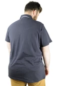 Mode XL Erkek Polo T shirt Mode Exchange 22312 Lacivert - 3
