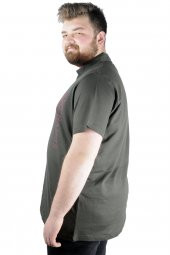 Mode XL Erkek Polo T shirt Mode Exchange 22312 Haki - 2