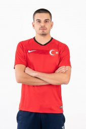 Türkiye Milli Takım Lisanslı Orjinal Kırmızı Forma - 3