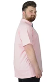 Mode XL Erkek T-Shirt Polo Florida 22303 Somon thumbnail 2