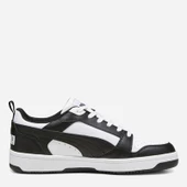 Puma Rebound v6 Low Unisex Spor Ayakkabı Siyah 39232801 - 2