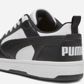 Puma Rebound v6 Low Unisex Spor Ayakkabı Siyah 39232801 - 5