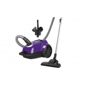 Arnica Lotus Mor ET14260 750 W Toz Torbalı Süpürge - 1