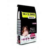Pro Plan Medium Adult Somon Yetişkin Köpek Maması 14+2.5 Kg - 2
