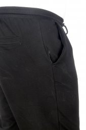 Mode XL Büyük Beden Erkek Eşofman Altı Originals 22516 Siyah - 2