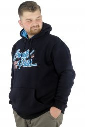 Mode XL Erkek Sweat Kapson Create Path 22563 Lacivert - 2