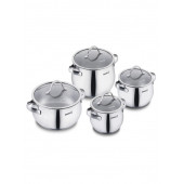 Korkmaz Samara 8 Parça Tencere Seti A1964 - 1