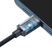 Baseus Super Şarj 1.2Mt 20W İphone Şarj Kablosu İphone 11 12 13 14 Pro Max Şarj Kablosu 480Mbps - 5