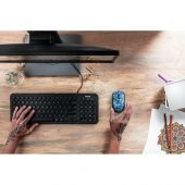 Trust 23388 YVI Wireless Mouse Peacock - 5