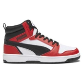 Puma Rebound V6 Erkek Beyaz Sneaker Ayakkabı 39232604 - 1