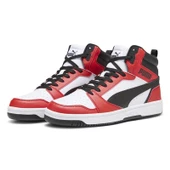 Puma Rebound V6 Erkek Beyaz Sneaker Ayakkabı 39232604 - 2