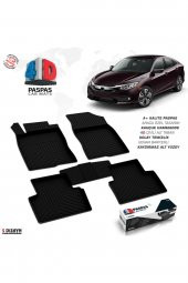HONDA CİVİC 2016 2017 2018 2019 2020 MODEL 4D HAVUZLU PASPAS S-DİZAYN - 1