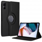 Xiaomi Redmi Pad 6 Kılıf 360 Dönerli Standlı Kapaklı - 1