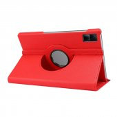 Xiaomi Redmi Pad 6 Kılıf 360 Dönerli Standlı Kapaklı - 3