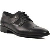 Berenni M371 Kauçuk %100 Deri Erkek Klasik Ayakkabı thumbnail 8