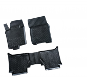 NİSSAN NAVARA 2016 2017 2018 2019 2020 2021 2022 4D HAVUZLU PASPAS thumbnail 1