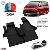 VW Transporter T6 4D Havuzlu Paspas 2015 2016 2017 2018 2019 2020 OMSA thumbnail 1