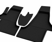 VW Transporter T6 4D Havuzlu Paspas 2015 2016 2017 2018 2019 2020 OMSA thumbnail 4