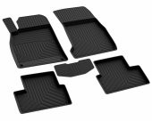 Mercedes A Serisi W176 4D KAUÇUK HAVUZLU PASPAS 2012 2013 2014 2015 2016 2017 2018 MODEL thumbnail 2