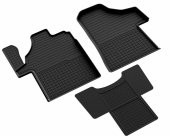 Vito W639 4D Havuzlu Paspas 2004 2005 2006 2007 2008 2009 2010 2011 2012 2013 2014 thumbnail 6