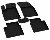 FOCUS 4 HB ARACA ÖZEL 4D HAVUZLU PASPAS OMSA 2018 2019 2020 2021 thumbnail 1