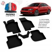 JETTA 2011 2012 2013 2014 2015 2016 2017 2018 4D HAVUZLU PASPAS - 1