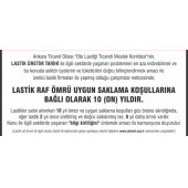 Bridgestone 225/50 R17 98V Xl Blizzak Lm005 Kış lastiği Üretim tarihi 2021 - 3