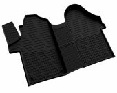 Mercedes Vito W447 4D Havuzlu Paspas 2014 2015 2016 2017 2018 2019 2020 OMSA thumbnail 3