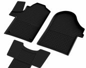 Mercedes Vito W447 4D Havuzlu Paspas 2014 2015 2016 2017 2018 2019 2020 OMSA thumbnail 4