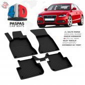 AUDİ A4 4D HAVUZLU PASPAS OMSA 2008 2009 2010 2011 2012 2013 2014 2015 thumbnail 1