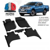 MİTSUBİSHİ L200 2015 2016 2017 2018 2019 4D HAVUZLU PASPAS OMSA thumbnail 1