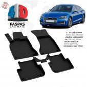 AUDİ A5 4D HAVUZLU PASPAS OMSA 2017 2018 2019 2020 - 5