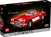 Lego icons 10321 Chevrolet Corvette 1961 - 1