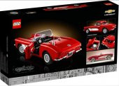 Lego icons 10321 Chevrolet Corvette 1961 - 2