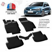 GOLF 7 4D HAVUZLU PASPAS OMSA 2013 2014 2015 2016 2017 2018 2019 thumbnail 1