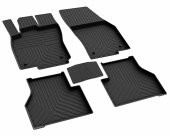 CADDY 2020 2021 ARACA ÖZEL HAVUZLU PASPAS OMSA 4D thumbnail 2