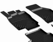 Skoda Octavia A7 4D Havuzlu Paspas OMSA 2013 2014 2015 2016 2017 2018 2019 2020 thumbnail 2