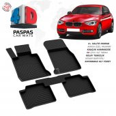 BMW F20 4D HAVUZLU PASPAS OMSA 2011 2012 2013 2014 2015 2016 2017 2018 2019 - 5