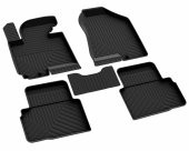 Hyundai ix35 4D Havuzlu Paspas 2010 2011 2012 2013 2014 2015 2016 2017MODEL thumbnail 2