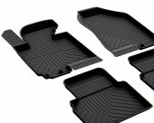 Hyundai ix35 4D Havuzlu Paspas 2010 2011 2012 2013 2014 2015 2016 2017MODEL thumbnail 3